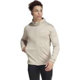 Adidas IB1827 XPR LT FL H J Krem Erkek Outdoor Ceketi