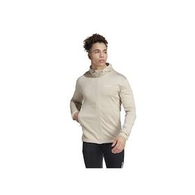 Adidas IB1827 XPR LT FL H J Krem Erkek Outdoor Ceketi