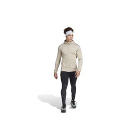 Adidas IB1827 XPR LT FL H J Krem Erkek Outdoor Ceketi