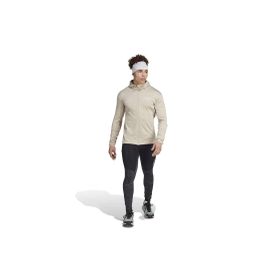 Adidas IB1827 XPR LT FL H J Krem Erkek Outdoor Ceketi