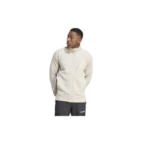 Adidas IB1837 Krem Erkek Outdoor Ceketi