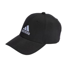 Adidas IB3244 BBALL LT EMB White Black Unisex Şapka