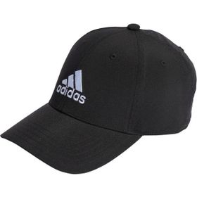 Adidas IB3244 BBALL LT EMB White Black Unisex Şapka