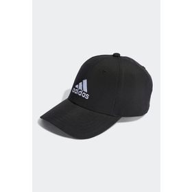 Adidas IB3244 BBALL LT EMB White Black Unisex Şapka