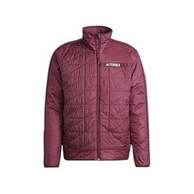 Adidas IB4187 Terrex Multi INS J Kırmızı Su Geçirmez Erkek Outdoor Mont