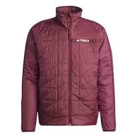 Adidas IB4187 Terrex Multi INS J Kırmızı Su Geçirmez Erkek Outdoor Mont