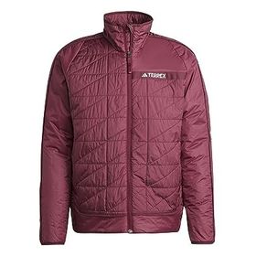 Adidas IB4187 Terrex Multi INS J Kırmızı Su Geçirmez Erkek Outdoor Mont