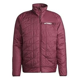 Adidas IB4187 Terrex Multi INS J Kırmızı Su Geçirmez Erkek Outdoor Mont