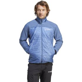 Adidas IB4195-E Mavi Erkek Mont
