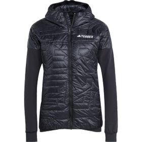 Adidas IB4203 Terrex Xperior Varilite Hybrid PrimaLoft Jacket Siyah Kadın Mont