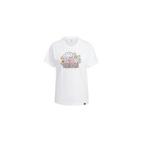 Adidas IB4887 Beyaz Kadın T-Shirt