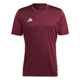 Adidas IB4928 Tabela 23 JSY Teamar White Bordo Erkek T-shirt