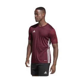 Adidas IB4928 Tabela 23 JSY Teamar White Bordo Erkek T-shirt