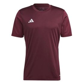 Adidas IB4928 Tabela 23 JSY Teamar White Bordo Erkek T-shirt