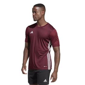 Adidas IB4928 Tabela 23 JSY Teamar White Bordo Erkek T-shirt