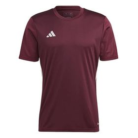 Adidas IB4928 Tabela 23 JSY Teamar White Bordo Erkek T-shirt