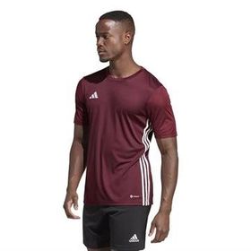 Adidas IB4928 Tabela 23 JSY Teamar White Bordo Erkek T-shirt