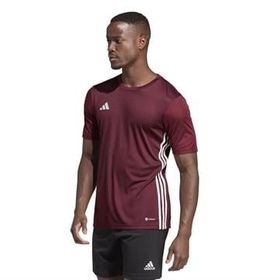 Adidas IB4928 Tabela 23 JSY Teamar White Bordo Erkek T-shirt