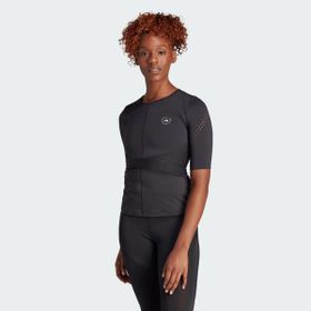 Adidas IB6780 Siyah Asmc Tpr Tee Kadın Günlük T-shirt