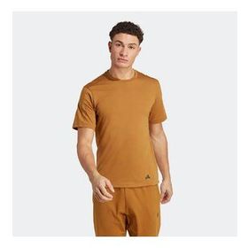 Adidas IB7887 Hardal Erkek T-Shirt