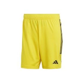 Adidas IB8085 Sarı Tiro 23 Sho Erkek Futbol Antrenman Şortu