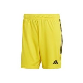 Adidas IB8085 Sarı Tiro 23 Sho Erkek Futbol Antrenman Şortu