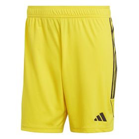 Adidas IB8085 Sarı Tiro 23 Sho Erkek Futbol Antrenman Şortu