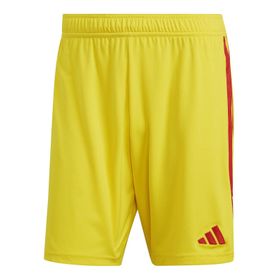Adidas IB8091 Sarı Tiro 23 Sho Erkek Futbol Antrenman Şortu