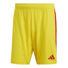 Adidas IB8091 Sarı Tiro 23 Sho Erkek Futbol Antrenman Şortu