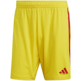 Adidas IB8091 Sarı Tiro 23 Sho Erkek Futbol Antrenman Şortu