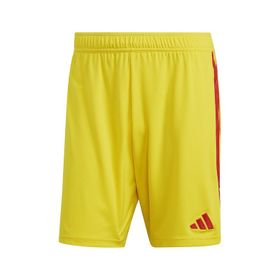 Adidas IB8091 Sarı Tiro 23 Sho Erkek Futbol Antrenman Şortu