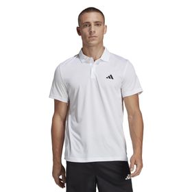 Adidas IB8105 Beyaz Essentials Erkek Polo T-Shirt