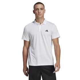 Adidas IB8105 Beyaz Essentials Erkek Polo T-Shirt