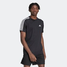 Adidas IB8150 Train Essentials 3-Stripes Training Boks GYM Erkek T-shirt