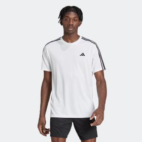 Adidas IB8151 Train Essentials 3-Stripes Training Boks GYM Erkek T-shirt
