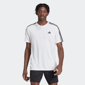 Adidas IB8151 Train Essentials 3-Stripes Training Boks GYM Erkek T-shirt
