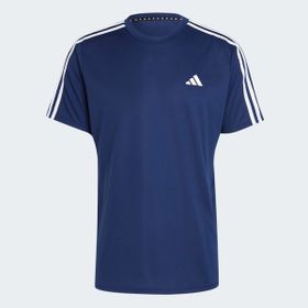 Adidas IB8152 Train Essentials 3-Stripes Training GYM Erkek T-Shirt