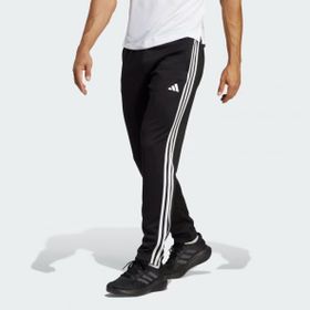 Adidas IB8168 Tr-Es Base 3PT Siyah Erkek Eşofman Altı