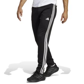 Adidas IB8168 Train Essential 3-Strıpes Training Siyah Eşofman Altı