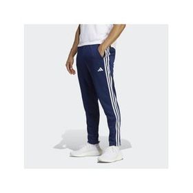 Adidas IB8169 Training Essentials Base 3-Stripes Lacivert Antrenman Erkek Eşofman Altı