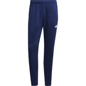 Adidas IB8169 Training Essentials Base 3-Stripes Lacivert Antrenman Erkek Eşofman Altı
