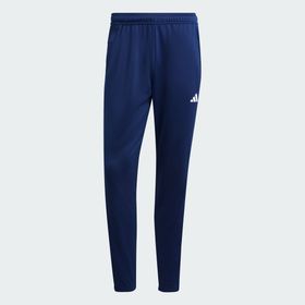 Adidas IB8169 Training Essentials Base 3-Stripes Lacivert Antrenman Erkek Eşofman Altı