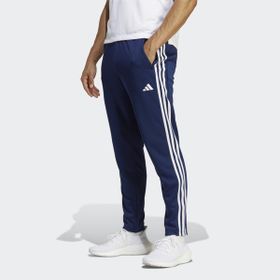 Adidas IB8169 Training Essentials Base 3-Stripes Lacivert Antrenman Erkek Eşofman Altı
