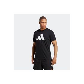 Adidas IB8273 Train Essentials Feelready Logolu Antrenman GYM Erkek T-Shirt