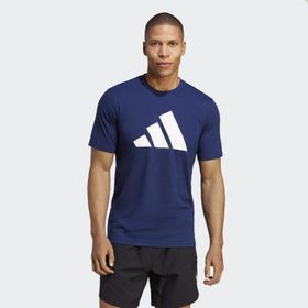Adidas IB8275 Train Essentials Feelready Logolu Antrenman GYM Erkek T-shirt