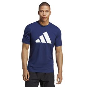 Adidas IB8275 Train Essentials Feelready Logolu Antrenman GYM Erkek T-shirt