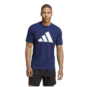 Adidas IB8275 Train Essentials Feelready Logolu Antrenman GYM Erkek T-shirt