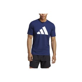 Adidas IB8275 Train Essentials Feelready Logolu Antrenman GYM Erkek T-shirt