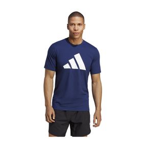 Adidas IB8275 Train Essentials Feelready Logolu Antrenman GYM Erkek T-shirt