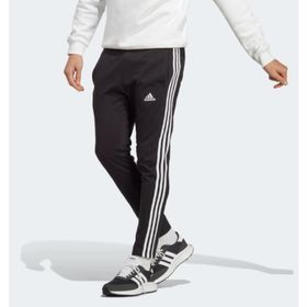 Adidas IC0044 Siyah Beyaz Erkek Eşofman Altı